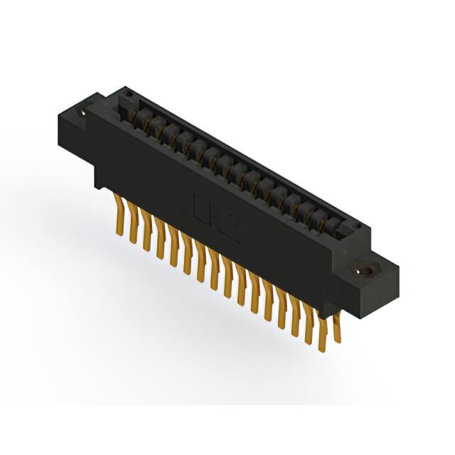 396-032-560-808 EDAC Inc.  Edgeboard Connectors